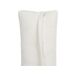 Beliani Chaise longue izquierdo Bouclé HELLNAR Beliani Chaise longue izquierdo Bouclé HELLNAR Blanco/ Beige