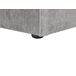 Beliani Chaise longue izquierdo Poliéster HELLNAR Beliani Chaise longue izquierdo Poliéster HELLNAR Gris