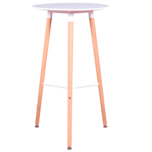 Mesa alta estilo Nordic (102cm) - Palermo Mesa alta estilo Nordic (102cm) - Palermo