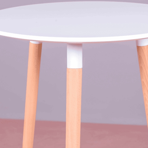 Mesa alta estilo Nordic (102cm) - Palermo Mesa alta estilo Nordic (102cm) - Palermo