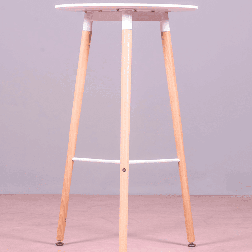 Mesa alta estilo Nordic (102cm) - Palermo Mesa alta estilo Nordic (102cm) - Palermo