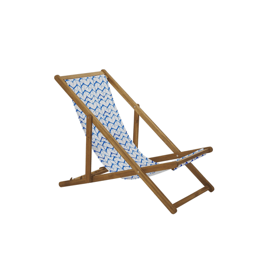 Beliani Cadeira loungerelax ANZIO Beliani Cadeira loungerelax ANZIO