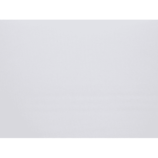 Conjunto de 2 almofadas de encostoassento MAUI 40 x 54 cm Branco creme