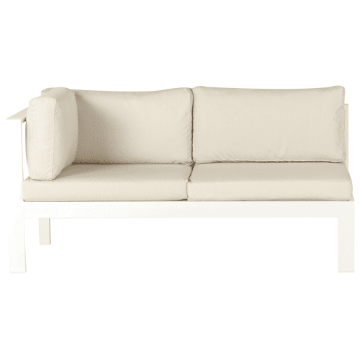 Beliani Conjunto lounge MESSINA