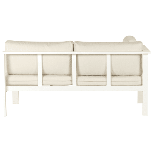 Beliani Conjunto lounge MESSINA