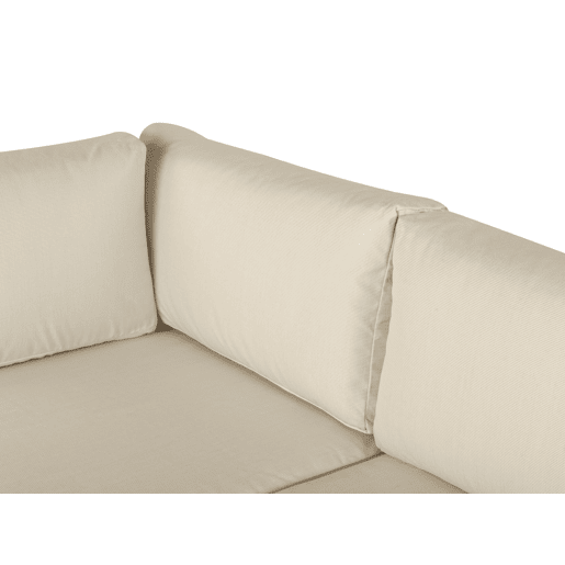 Beliani Conjunto lounge MESSINA