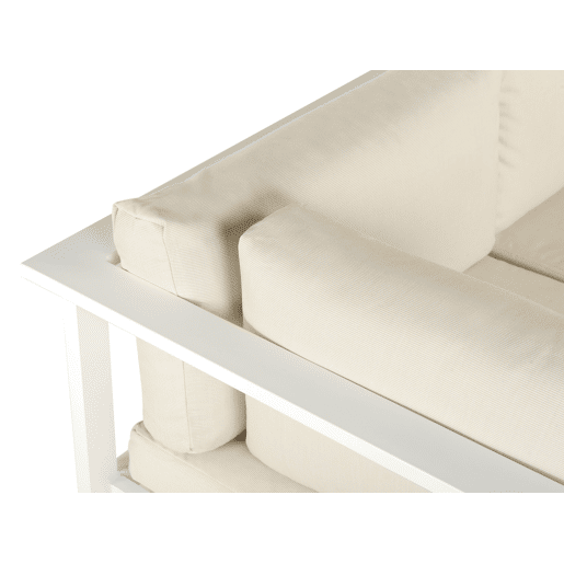 Beliani Conjunto lounge MESSINA