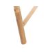 Beliani Mesa plegable MOLISE Beliani Mesa plegable MOLISE Marron