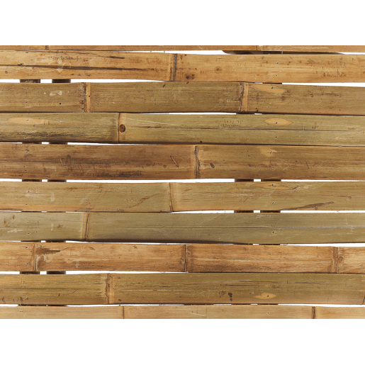 Mesa de refeição de jardim MOLISE 120 cm 69 cm Madeira de bambu Castanho claro