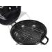 Beliani Barbacoa de carbón MARAPI Beliani Barbacoa de carbón MARAPI Negro