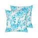 Beliani Cojín decorativo ROCKWEED Beliani Cojín decorativo ROCKWEED Blanco
