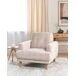 Beliani Sillón TUVE Beliani Sillón TUVE Beige