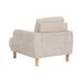 Beliani Sillón TUVE Beliani Sillón TUVE Beige