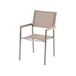 Beliani Conjunto de comedor GROSSETO Beliani Conjunto de comedor GROSSETO Blanco