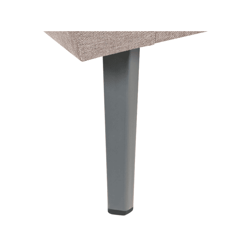 Beliani Sofá de jardim Poliéster LORETELLO