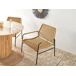 Beliani Sillón PRASIMO Beliani Sillón PRASIMO Natural