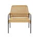 Beliani Sillón PRASIMO Beliani Sillón PRASIMO Natural