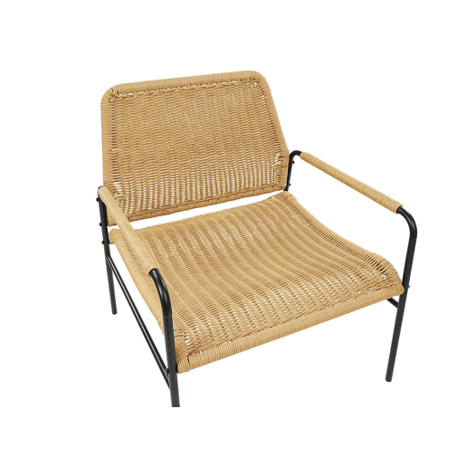 Beliani Poltrona PRASIMO Beliani Poltrona PRASIMO