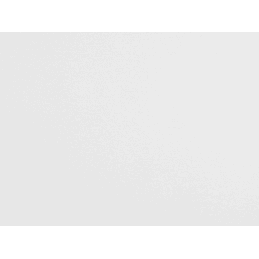 Cama sem cabeceira BERRIC 180 x 200 cm Branco