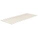 Beliani Cama Madera de pino BONNAC 95x210 Beliani Cama Madera de pino BONNAC 95x210 Azul Claro