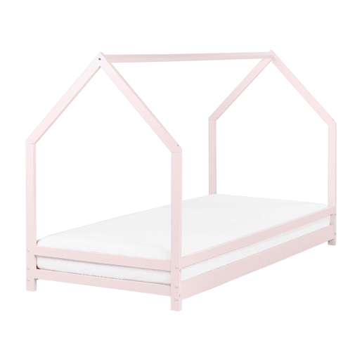 Beliani Cama infantil Pinho APPY Beliani Cama infantil Pinho APPY