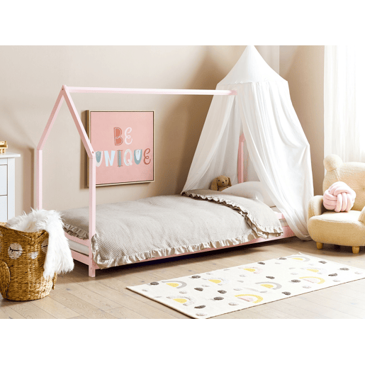 Beliani Cama infantil Pinho APPY Beliani Cama infantil Pinho APPY