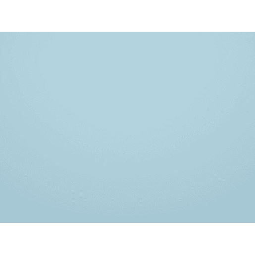 Cama Pinho BONNAC 90 x 200 cm Azul claro