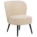 Beliani Sillón VOSS Beliani Sillón VOSS Beige
