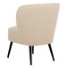 Beliani Sillón VOSS Beliani Sillón VOSS Beige