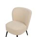 Beliani Sillón VOSS Beliani Sillón VOSS Beige