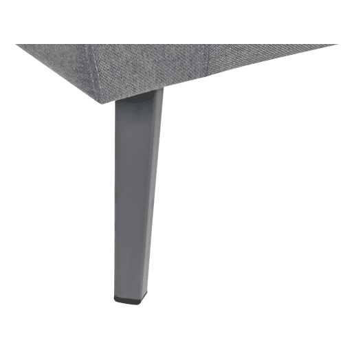 Beliani Sofá de jardim Poliéster LORETELLO