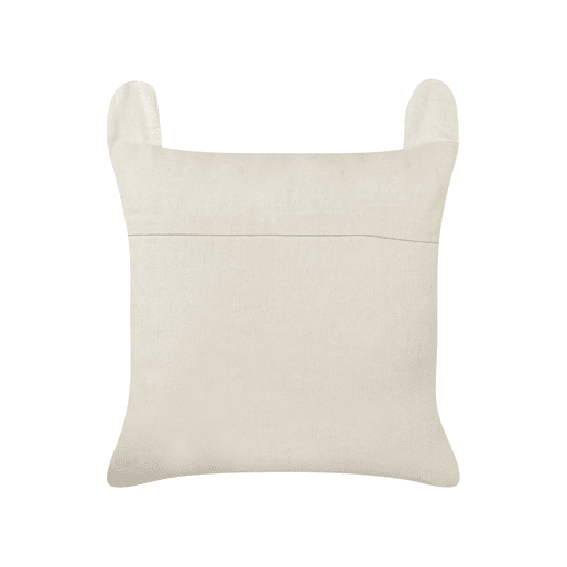 Beliani Almofada decorativa TEDDYBEAR