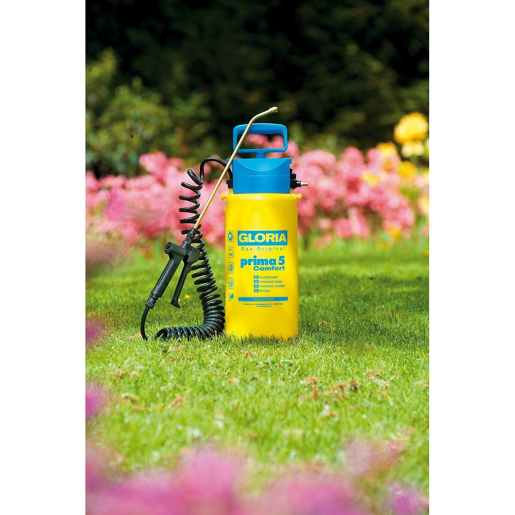 Pulverizador a Pressão para o Jardim Gloria Prima 5 Comfort Plástico 5 L Pulverizador a Pressão para o Jardim Gloria Prima 5 Comfort Plástico 5 L