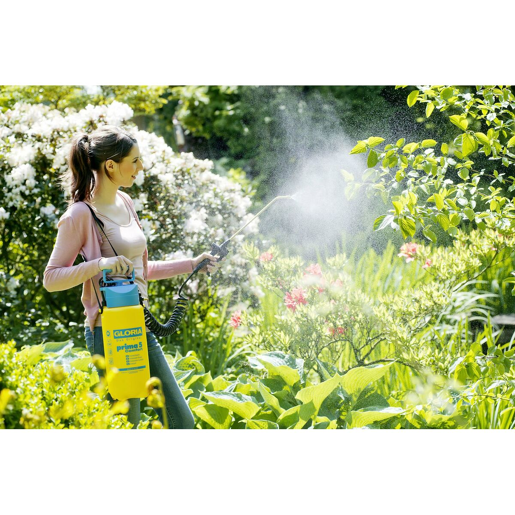 Pulverizador a Pressão para o Jardim Gloria Prima 5 Comfort Plástico 5 L Pulverizador a Pressão para o Jardim Gloria Prima 5 Comfort Plástico 5 L