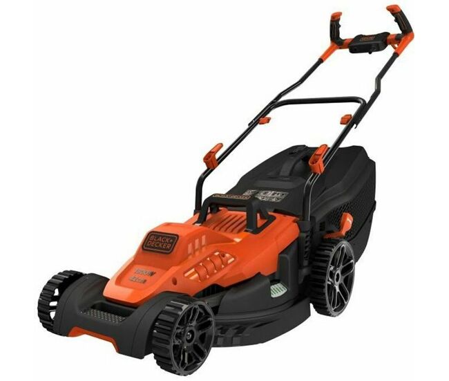 Cortacésped black & decker bemw481bh-qs 1800 w 230 v