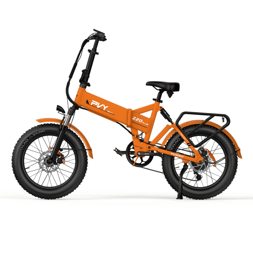 Descubra a Bicicleta Elétrica PVY Z20 Plus 1000 com Autonomia de 120KM Descubra a Bicicleta Elétrica PVY Z20 Plus 1000 com Autonomia de 120KM