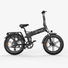 Descubra a E-bike Engwe Engine Pro 2.0 - Potência 750W, Bateria 52V16Ah, Autonomia de 110KM, com Freio a óleo Hidráulico