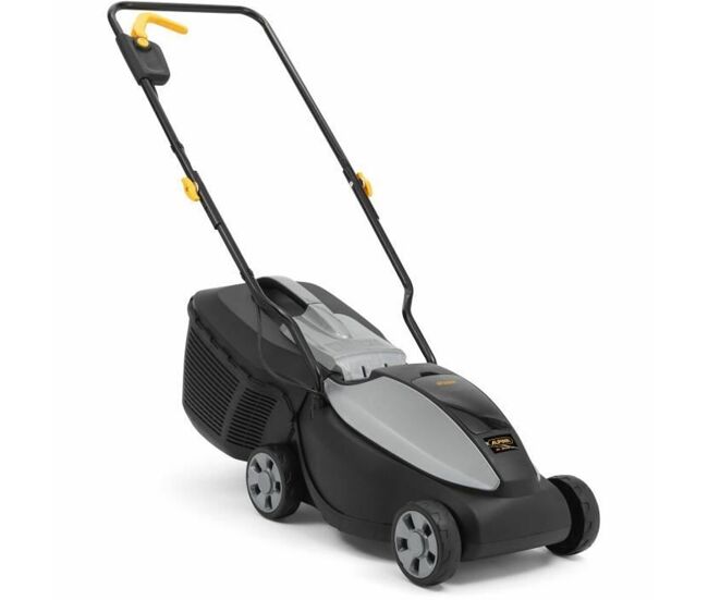 Cortacésped de batería alpina 3020 20 v 30 cm 30 l