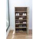 Zapatero Librería de Dos Puertas, Madera 60 Zapatero Librería de Dos Puertas, Madera 60 Haya