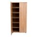 Zapatero Librería de Dos Puertas, Madera 60 Zapatero Librería de Dos Puertas, Madera 60 Haya