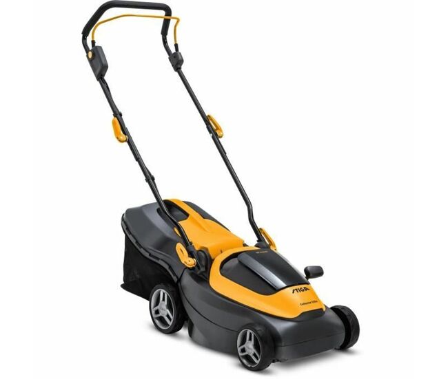 Cortacésped de batería stiga stiga 136e 20 v 35 l