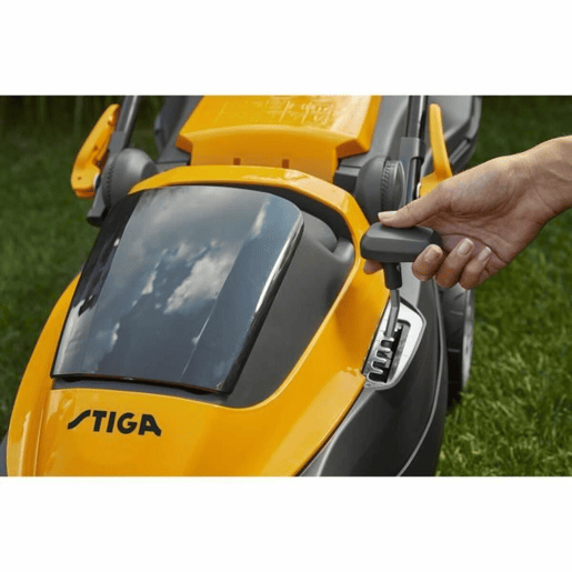 Corta-relva a Bateria STIGA STIGA 136e 20 V 35 L
