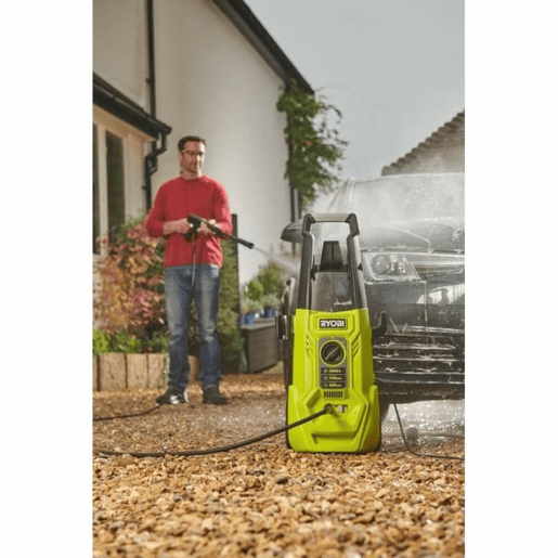 Hidrolimpador Ryobi Lance Vario 1800 W 130 bar 420 lh