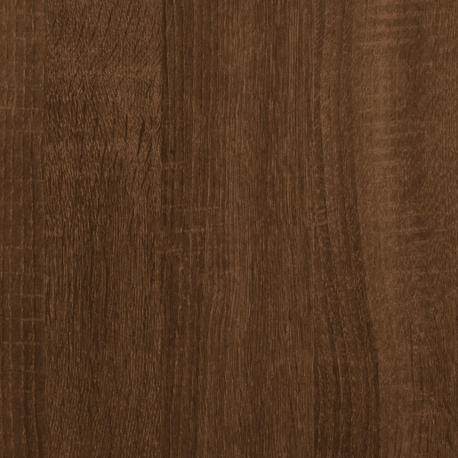 vidaXL Mesas cabeceira 2 pcs 40x30x61 deriv. madeira carvalho castanho vidaXL Mesas cabeceira 2 pcs 40x30x61 deriv. madeira carvalho castanho