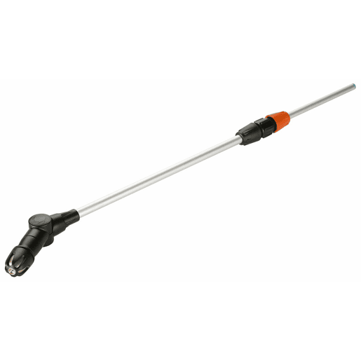 Lança de Irrigação Gardena 11154-20 Telescópicaextensível PretoCinzento 40-100 cm