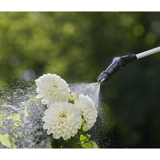 Lança de Irrigação Gardena 11154-20 Telescópicaextensível PretoCinzento 40-100 cm
