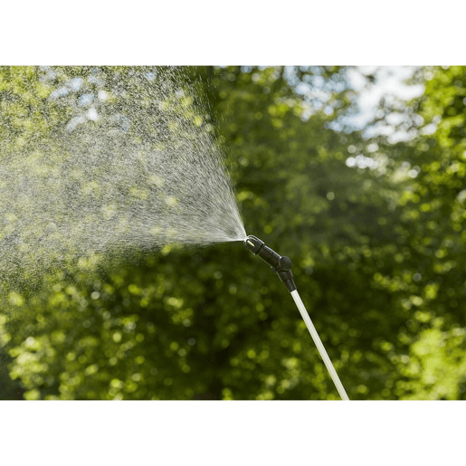 Lança de Irrigação Gardena 11154-20 Telescópicaextensível PretoCinzento 40-100 cm