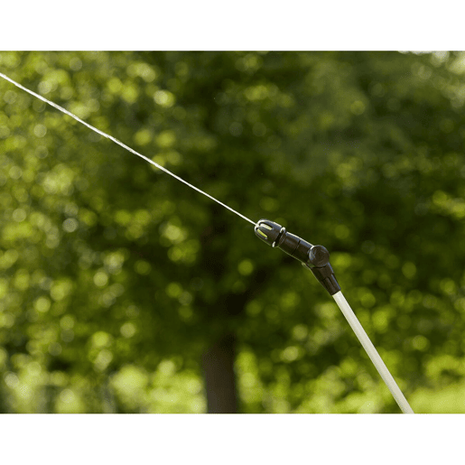 Lança de Irrigação Gardena 11154-20 Telescópicaextensível PretoCinzento 40-100 cm