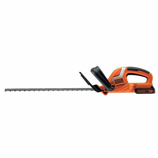 Corta-sebes Black & Decker GTC1845L20 45 cm 18 V 2 Ah