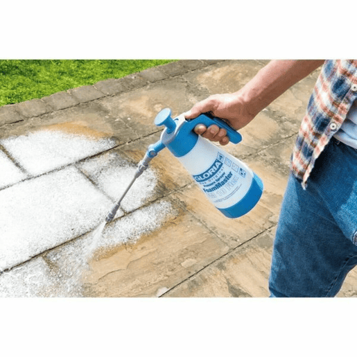Pulverizador a Pressão para o Jardim Gloria FoamMaster FM10 Flex Espuma 1 L